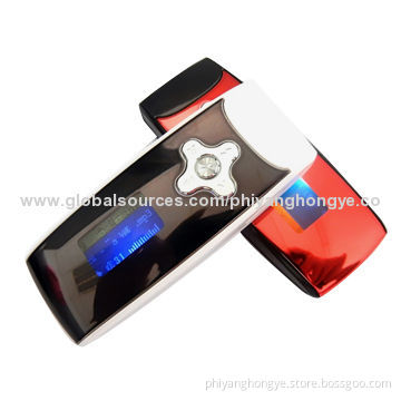 Mp3 player two-color LCM display